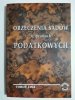 ORZECZENIA SĄDÓW W SPRAWACH PODATKOWYCH 1994